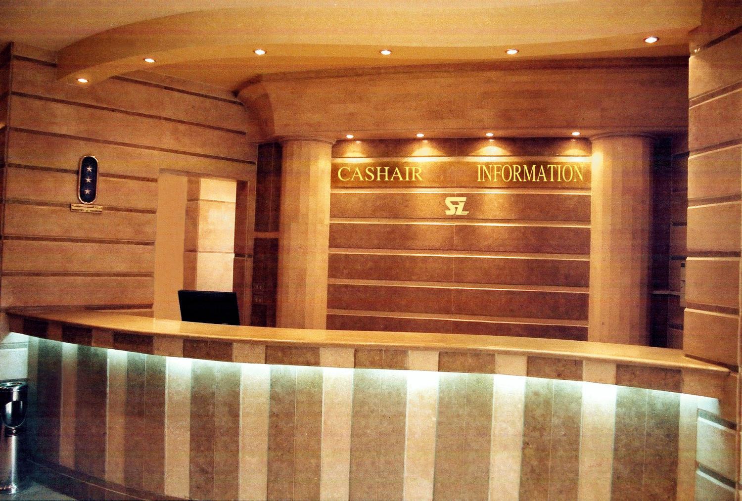 Susanna Hotel Luxor Exterior foto