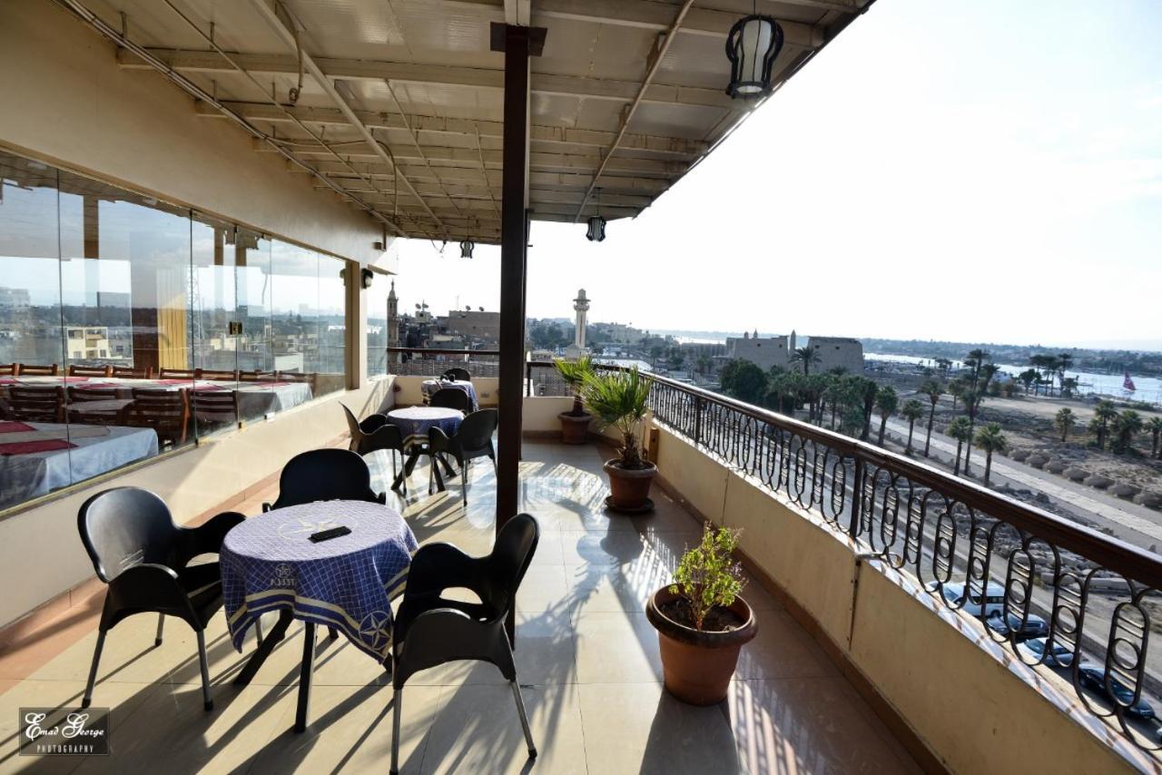 Susanna Hotel Luxor Exterior foto